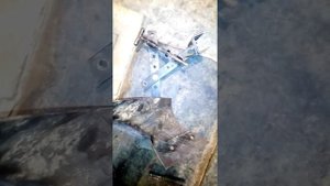 Доработка плуга для мотоблока "КАДВИ ОКА" часть 3