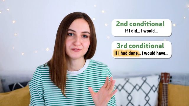 Условные предложения смешанного типа в английском языке | Mixed Conditionals | English Spot смотреть онлайн