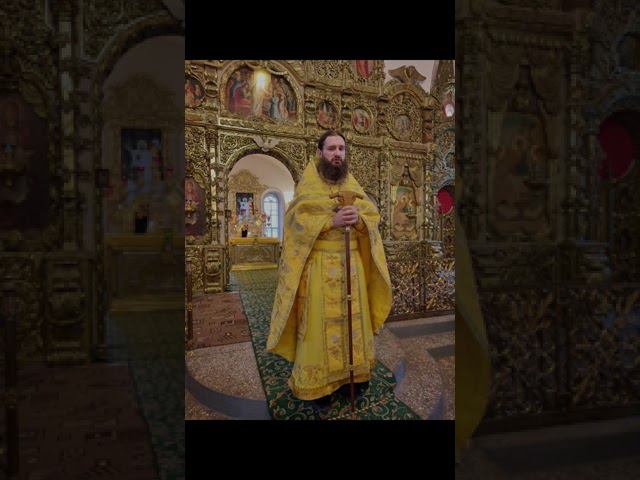 Жизнь монастыря