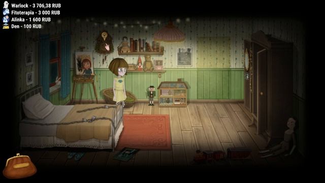 Fran Bow Прохождение игры - Конец | Френ Боу - Финал смотреть онлайн