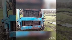 ДТ-75, снял радиатор устранять течь масла, достал вкладыш коленвала???буду менять вкладыши!