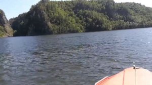 Катер аквалайн 170