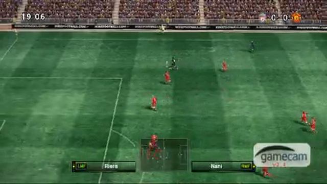 PES 2010 realistic Gameplay(NEW OF) смотреть онлайн