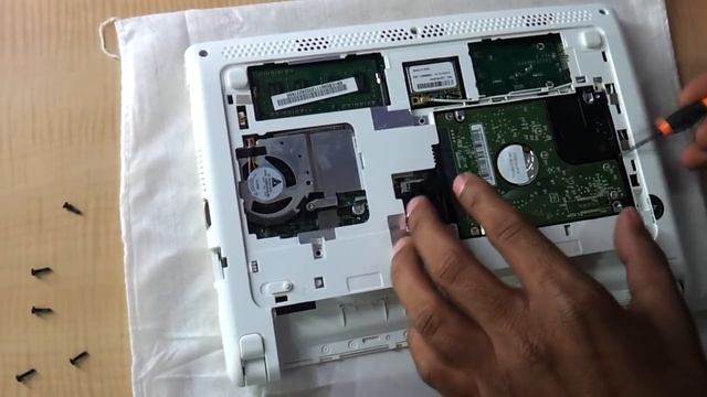 How to upgrade ram of acer aspire happy d270 netbook keyboard harddrive смотреть онлайн