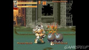 ALIENS VS PREDATOR AFTERMATH - SEGA DREAMCAST HOMEBREW\BEATS OF RAGE REVIEW