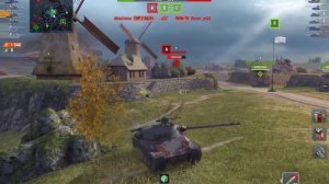 TVP T50/51 Tanks blitz!