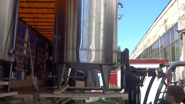 Часть 4- CIP-2000/2 Двухконтурная кислотно щелочная мойка. Крым смотреть онлайн