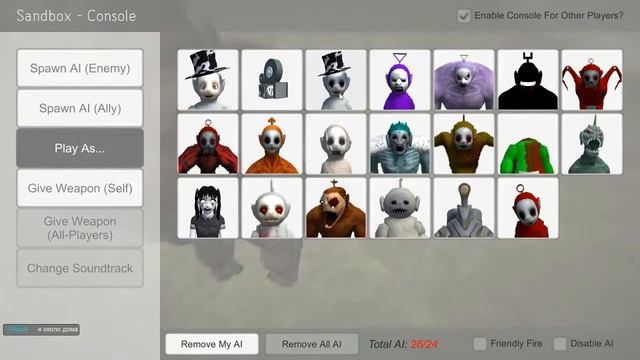 ВОЗВРАЩЕНИЕ В SLENDYTUBBIES 3 MULTIPLAYER!!! SlendyTubbies 3 Multiplayer #5 смотреть онлайн