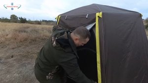 Автоматическая палатка-шелтер SAMCAMEL - 6 месяцев использования: плюсы и минусы, обзор