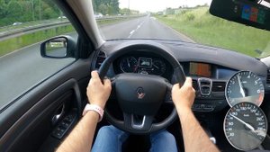 ТЕСТ ДРАЙВ РЕНО ЛАГУНА(2.0 140Л.С.)ОБЗОР/ТЕСТ ДРАЙВ/ОБЗОР/В ДВИЖЕНИИ