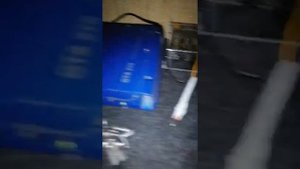 Автомобильный саб дома