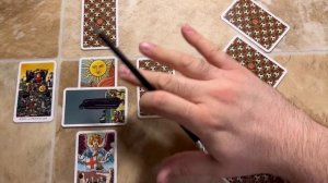 Расклад Кельтский Крест на картах Таро Радиант Души Уэйта (10 позиций)