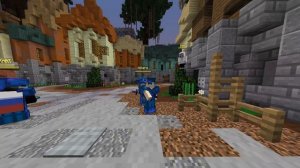 ЛУЧШИЙ РП! Minecraft 1.8.9