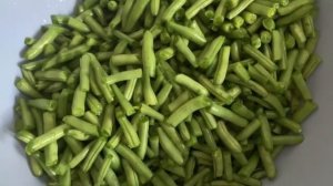 ✨Let’s cook with Ayfa✨ Готовим стручковую фасоль по-азербайджански