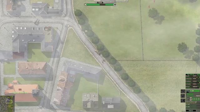 Close Combat Panthers in the Fog Battle Avranches Wehrmacht смотреть онлайн