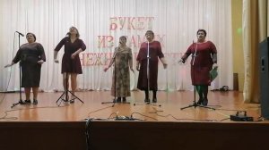 Вокальный коллектив  - Тень, тень над водою. (cover)