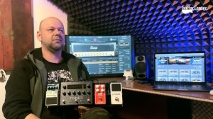 IK Multimedia Tonex Pedal | TV Guitar Center