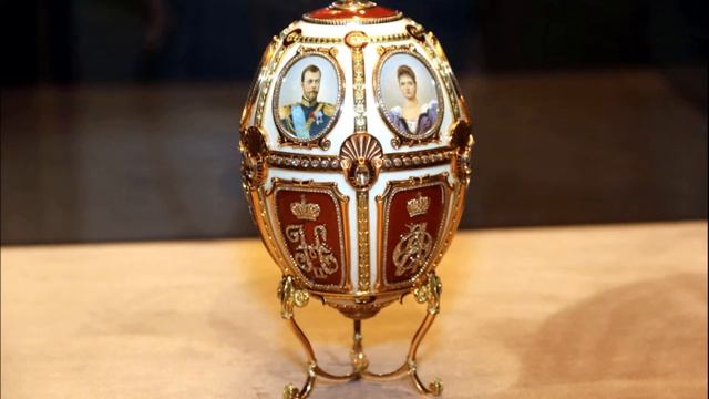 История легендарных Яиц Фаберже смотреть онлайн
