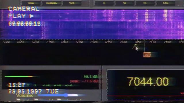 10 Минут Радио Шума 10 minutes of radio noise