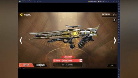 Vulkan Graphics in BlueStacks 5 latest version