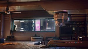 DDR spielt Cyberpunk 2077