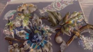 Rare! DuJay. Редкие и за миллион? Почему так дорого стоят эти броши? Как распознать подделки?