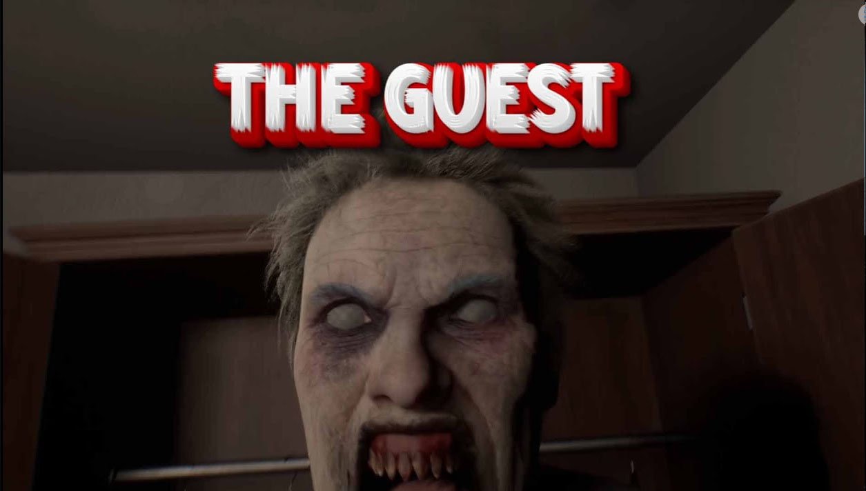 В доме безумной старухи\ The Guest \ Гость \Стрим \ Хоррор \ Полное прохождение