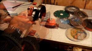 ИНТЕРЕСНЫЕ САМОДЕЛКИ - НАСАДКИ НА БОЛГАРКУ СВОИМИ РУКАМИ! КАК СДЕЛАТЬ БОЛГАРКУ БОЛЕЕ ФУНКЦИОНАЛЬНОЙ