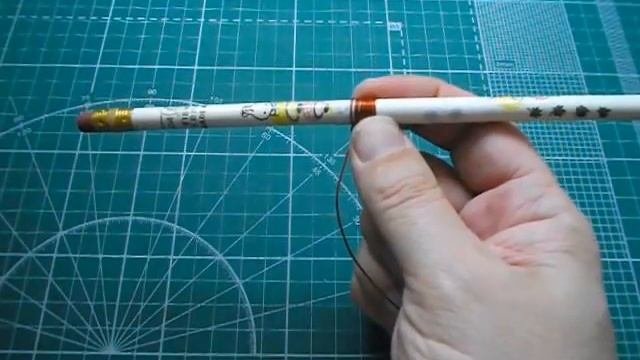 Как узнать диаметр проволки без штангенциркуля и микрометра - Copper Wire Diameter