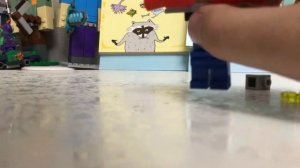 Как сделать Деррила и Эдгара из Лего из Бравл Старс