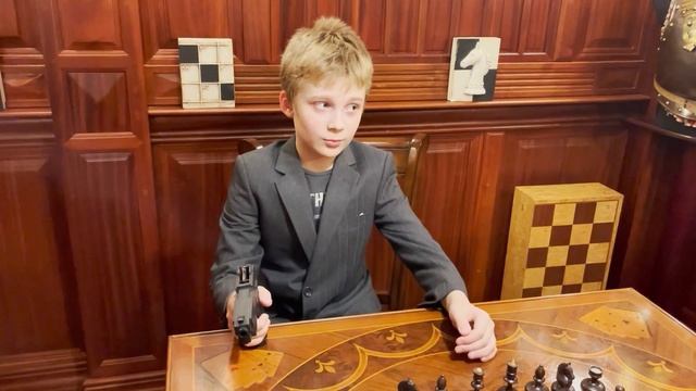 Обзор резинкострела ARMA-Toys "Грач" (макет пистолета Ярыгина) смотреть онлайн