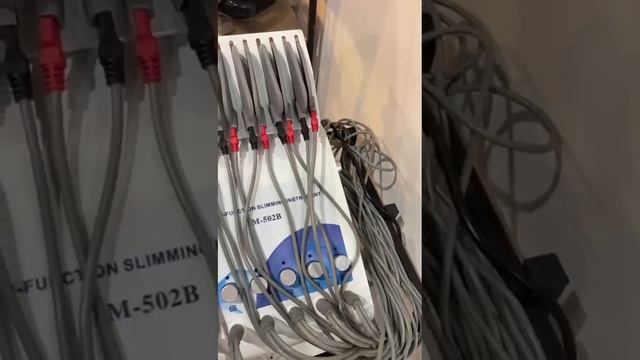 Миостимулятор TM-502B: Путь к идеальному телу!