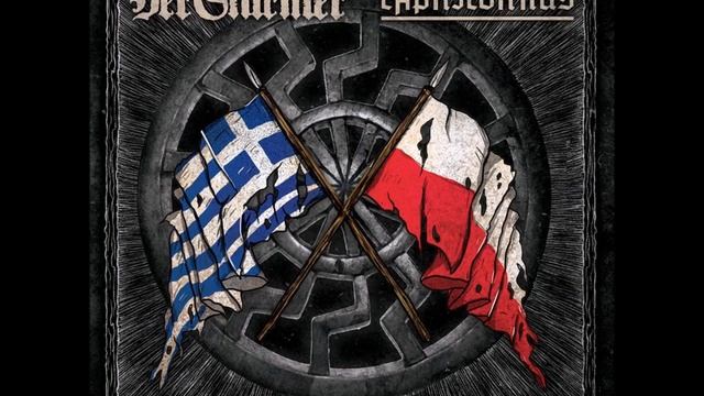 Capricornus _ Sunwheel On The Helmet Of Steel with lyrics in description смотреть онлайн