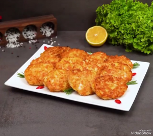 То, что я сделал из капусты! Лучше, чем мясо