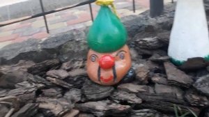 САДОВЫЕ ИГРУШКИ 1