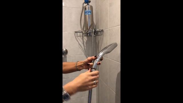 Фильтр для душа ANESPA DX смотреть онлайн