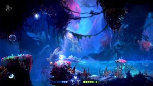 Ori and the Will of the Wisps 2K | 1440p ➤ Прохождение #18 ➤ ПОДВОДНЫЙ РЫВОК