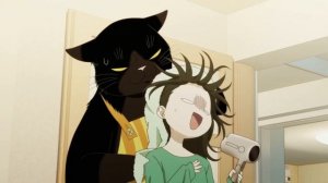 кот мастер на все лапки сиводня снова будит грусный