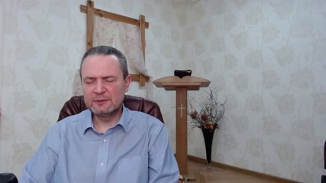 Безопасная жизнь с Иисусом. Вечер 24.01.2023г. смотреть онлайн