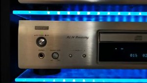 DENON PMA-710AE + DENON DCD 710AE