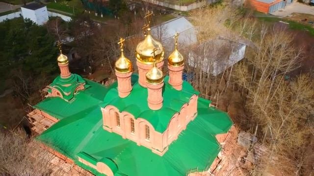 Князе Владимирский монастырь