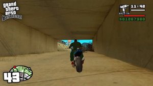 100 ВЕЩЕЙ, которые делали ВСЕ игроки в GTA: San Andreas !!!