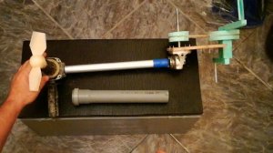 Как легко и быстро сделать велотягу для мини катамарана с редукторов от болгарки.