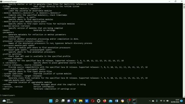 Tutorial download JDK(Java Development Kit) смотреть онлайн