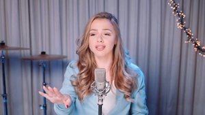 Спела лучше, чем оригинал 7 RINGS