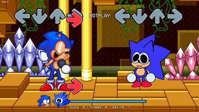 FNF Sliced Vs Corrupted Annoying Orange Glitch -But Different Characters Sing It🎵(Everyone Sings) смотреть онлайн