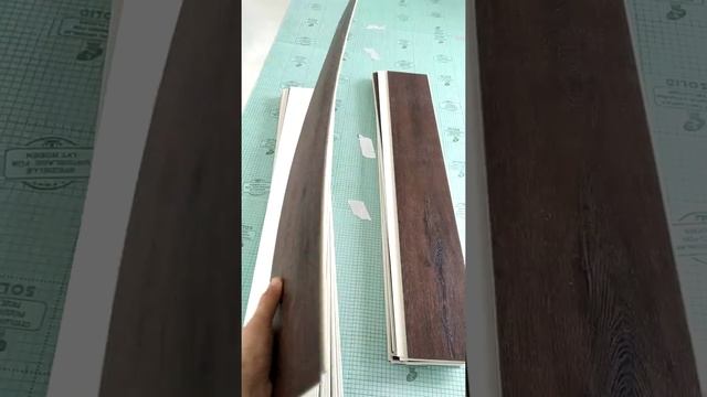 Кварцвиниловая плитка Aquafloor RealWood. Обзор и укладка ПВХ плитки. смотреть онлайн