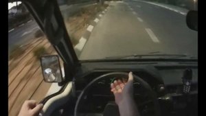 1995 Mitsubishi L300 Diesel 2.5L Manual Митсубиси מיצובישי