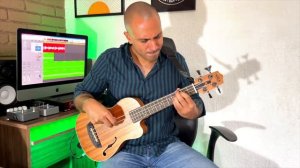 Journeyman U•BASS® Demo with Alex Castro