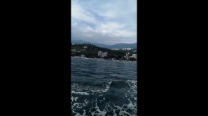 Морская прогулка от Ялтинского порта до причала Ялта Интурист